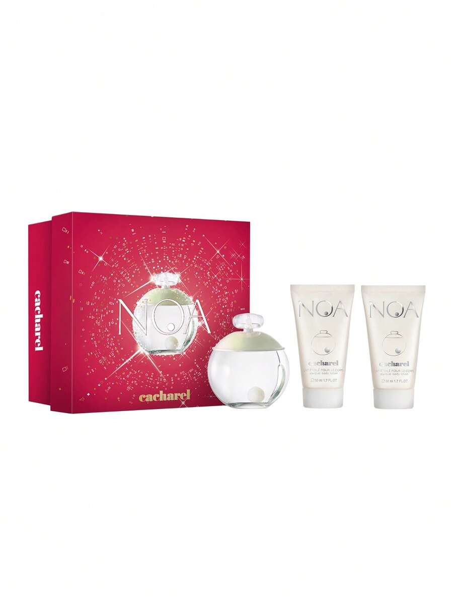 Cacharel Noa Eau De Toilette Gift Set 50 Ml - Multi Scents - View 1