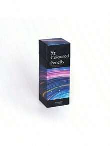 Stationery Color Lead Set Oil Based Color Pencil Painting Color Pencil Pen,Back To School,School Supplies