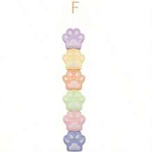 5 Colors Of Adorable Fluorescent Pens, Suitable For School And Office Fluorescent Markers And Graffiti Back To School