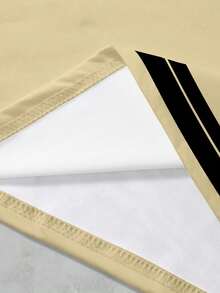 Manfinity Dauomo 美国街头火焰球衣数码元素男士T恤 - 彩色 - 查看 4