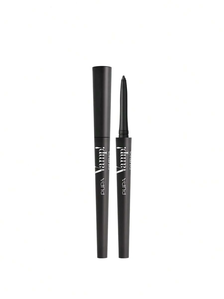Pupa Milano Vamp! Eye Pencil 100 Iconic Black 0.35 G - #100 Iconic Black - View 1