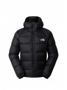 The North Face Hydrenalite Men's Hooded Down Jacket Black - TNF BLACK - 查看 1