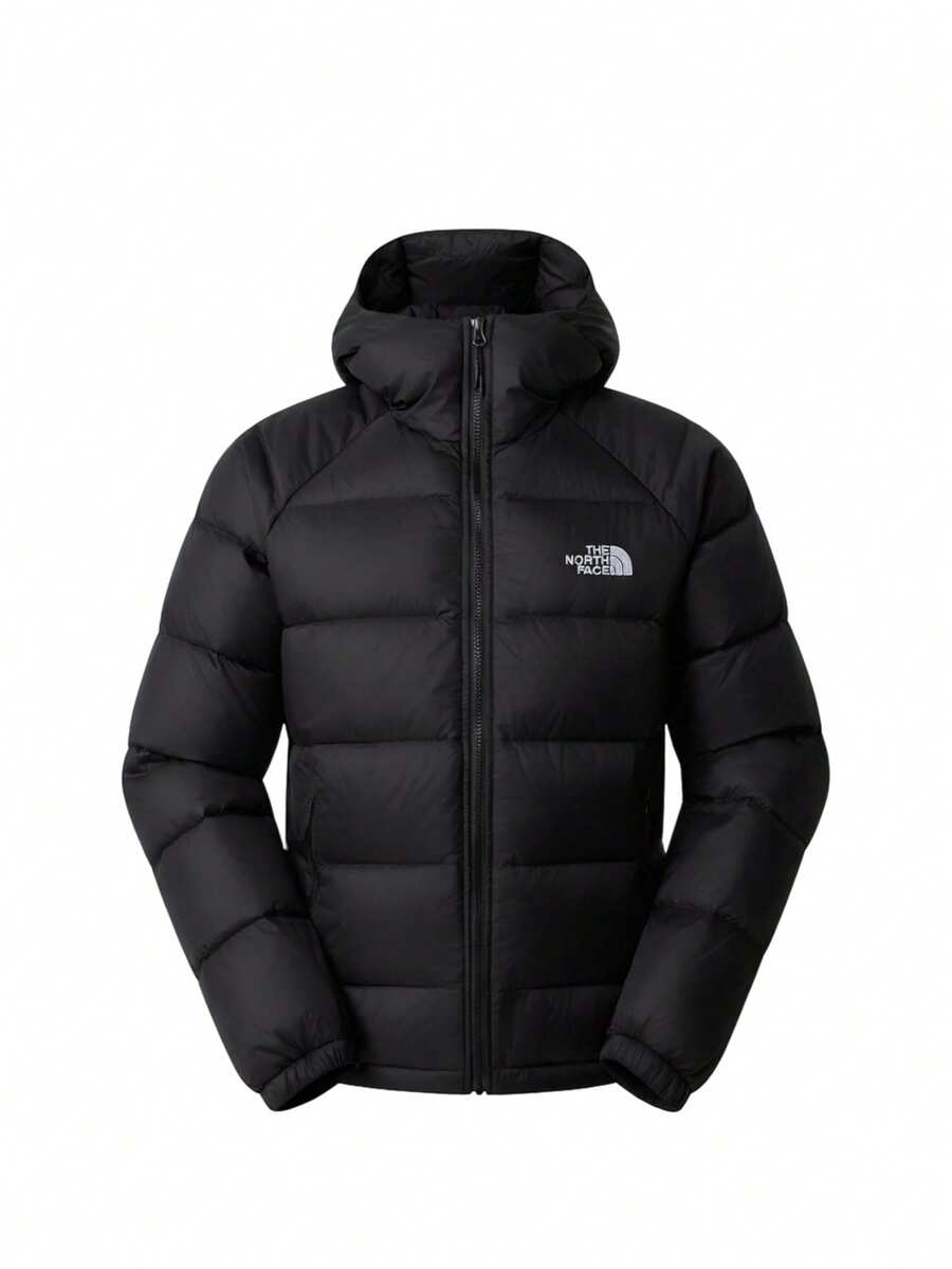 The North Face Hydrenalite Men's Hooded Down Jacket Black - TNF BLACK - 查看 1