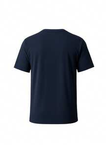 Helly Hansen Men's Versatile Breathable Stretchy Weekend Casual School Blue 54597-597 - Navy Blue - View 2