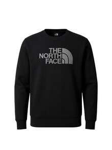The North Face Drew Peak Men's Sweatshirt Black