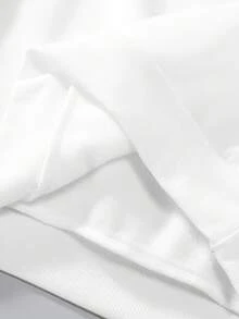 PAVTROS Bộ đồ nam 2 trong 1 gồm áo hoodie và quần, kiểu dáng đường phố thời thượng, có hai cạp quần, khóa kéo ở gấu quần, thêu chữ Freedom, thích hợp cho các lễ hội âm nhạc ngoài trời, câu lạc bộ đêm, quà tặng cho bạn trai/chồng, quà kỷ niệm, màu xám nhạt. - trắng - Xem 6