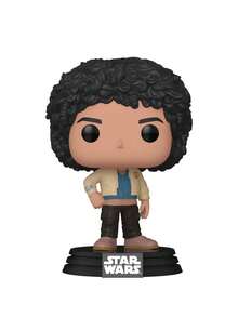 Funk Pop! Star Wars: Skeleton Crew - Wim 76734 - Multicolor - View 2
