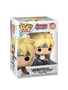 Funko Pop! Animation Boruto With Rasengan (Glow) 61385 - Multicolor - View 3
