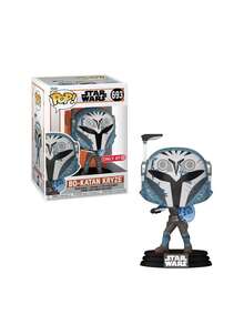 Funko POP! Star Wars 463 The Mandalorian - Bo-Katan Kryze 80003 - Multicolor - View 1