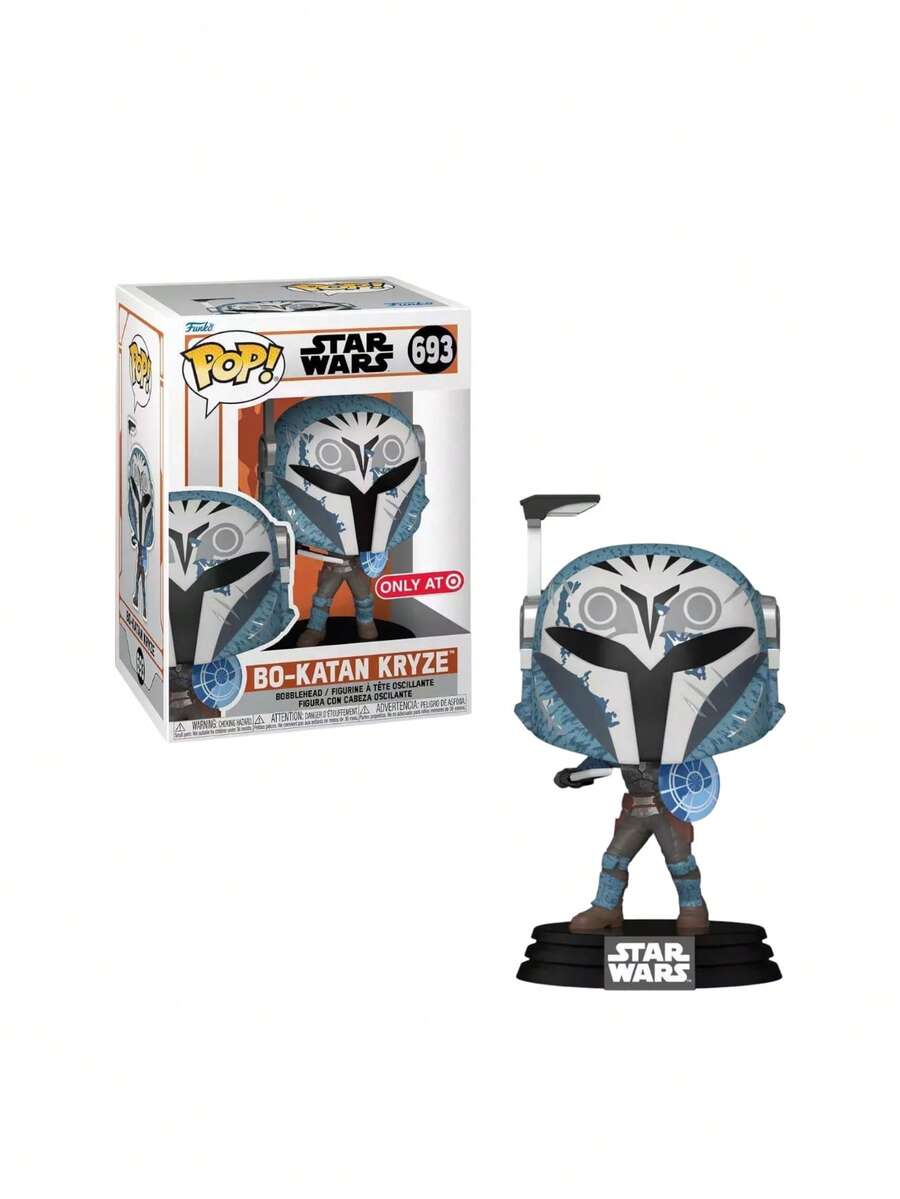 Funko POP! Star Wars 463 The Mandalorian - Bo-Katan Kryze 80003 - Multicolor - View 1