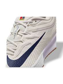 Nike Zoom Vapor Pro 3 HC 男士运动鞋 透气轻便吸汗 弹性好 纯色Logo 易于清洗 多功能 运动户外跑步 日常上学 米白色 FZ2161-100 - 淺米色 - 查看 7