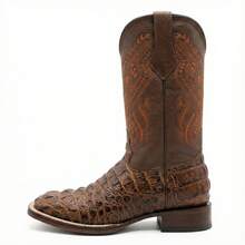 El Compadre | Horma Bulldog | Square Toe