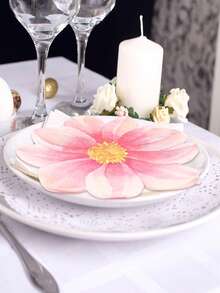 Zazumi 1张一次性生日派对方形纸巾 - 彩色 - 查看 2