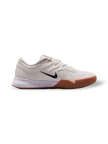 Nike Zoom Vapor Pro 3 HC 男士运动鞋 透气轻便吸汗 弹性好 纯色Logo 易于清洗 多功能 运动户外跑步 日常上学 米白色 FZ2161-100 - 淺米色 - 查看 3