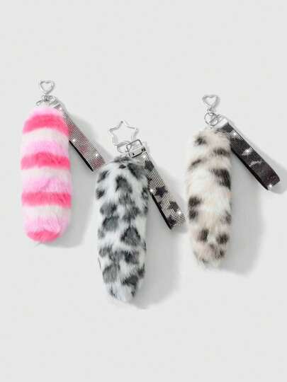 Goth Keyrings & Keychains