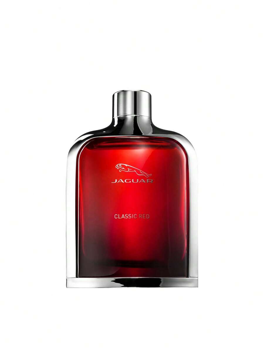Jaguar Classic Red Range Eau De Toilette 100 Ml - Fruity & Citrus - View 1