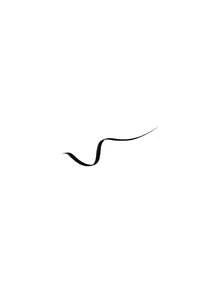 Pupa Milano Skinny Liner 001 Extra Black 1 Ml - #001 Extra Black - View 2