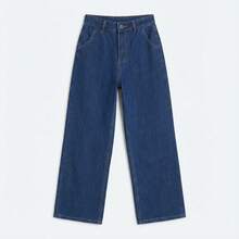 Box Pants - Surprise Pants -S Surprise - Mezclilla - View 2