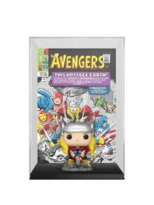 Funko Pop! Comic Covers Thor Avengers #12 FK74593-SPC - Multicolor - View 2
