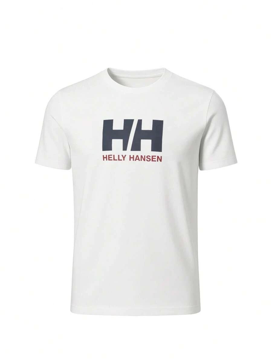 Helly Hansen Men's Comfortable Easy To Match Soft Date Business Daily White 54596-001 - White - View 1