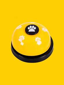 1 件猫狗爱好者礼物宠物训练呼叫铃铛、猫狗爱好者和猫妈妈爱狗爱好者和狗妈妈爱训练按钮、猫狗爱好者礼物宠物爪印踩踏铃铛、贵宾犬爱好者和狗妈妈爱训练按钮、狗爱好者和狗妈妈爱智力玩具、金毛猎犬铃铛、猫狗爱好者礼物宠物互动训练工具、狗爱好者和狗妈妈爱呼叫用餐按钮、猫狗爱好者和猫妈妈爱训练铃铛、猫狗爱好者礼物宠物行为训练工具 - 彩色 - 查看 20