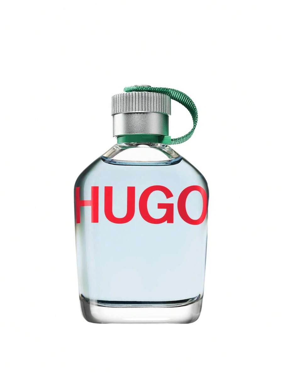 Hugo Boss Man Eau De Toilette 125 Ml - Woody & Earthy - View 1