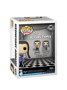 Funko Pop! TV: The Addams Family - Wednesday Addams FK81210