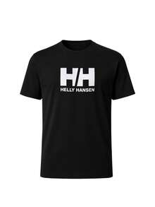 Helly Hansen Men's Easy To Match Soft Skin-Friendly Outing Office Commuting Black 54596-990 - Black - View 1