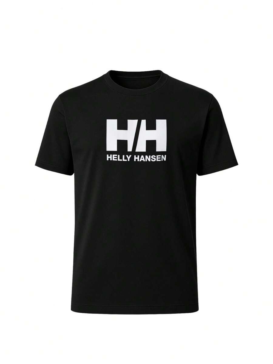 Helly Hansen Men's Easy To Match Soft Skin-Friendly Outing Office Commuting Black 54596-990 - Black - View 1