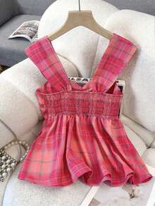 Resyla Dopamine Rutig Linne För Dam - Multifärgad - Visa 2