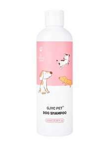 1pc/2pcs Sampo Hewan Peliharaan, Penghilang Bau dan Pewangi, Sampo Khusus untuk Anak Kucing dan Kucing Dewasa. - 250ml - View 1