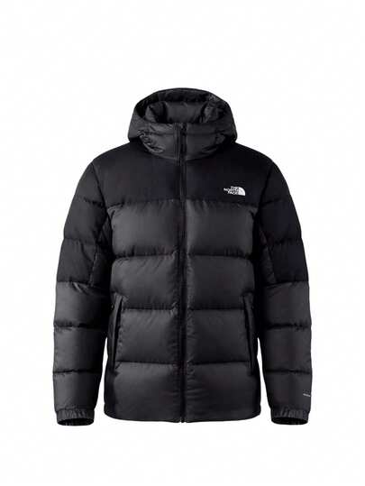 The North Face Diablo Down 2.0 Women's Hooded Jacket Black