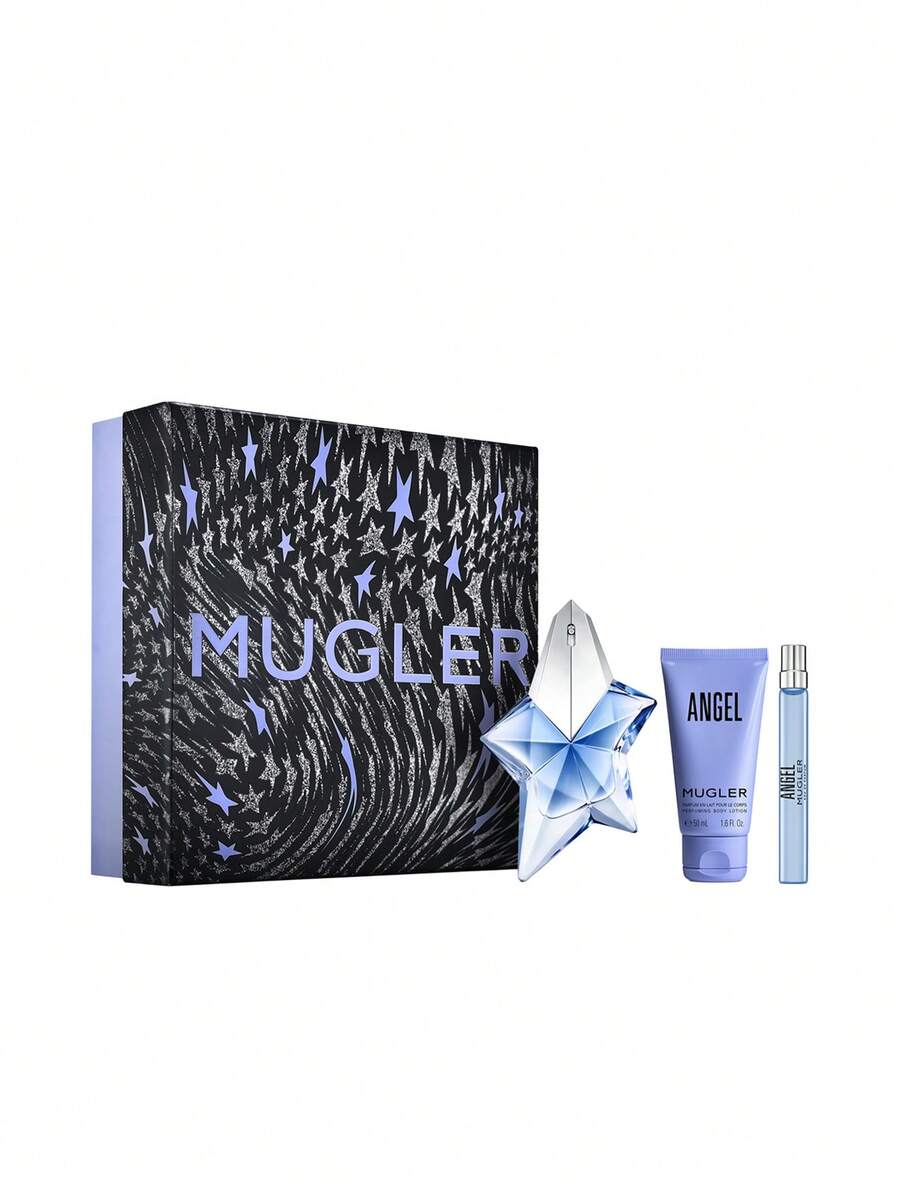 Mugler Alien Eau De Parfum 50 Ml + 10 Ml Gift Set - Multi Scents - View 1