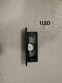 Mini Solar Wall Lights, 1 LED/2 LED/3 LED/4 LED, Solar Power Sensor, Auto On From Dusk To Dawn - Black - View 16