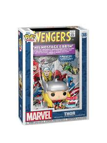 Funko Pop! Comic Covers Thor Avengers #12 FK74593-SPC - Multicolor - View 3