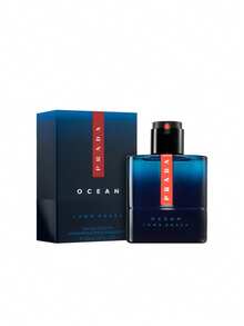 Prada Luna Rossa Ocean Eau De Toilette 50 Ml