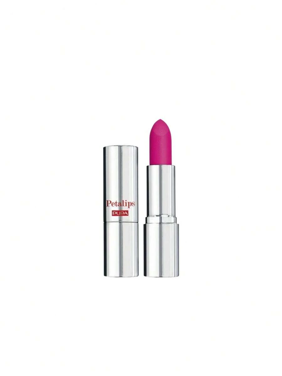 Pupa Milano Petalips Lipstick 008 Fuchsia Geranium 3.5 G - #008 Fuchsia Geranium - View 1