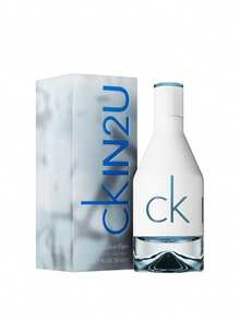 Calvin Klein CK IN2U Eau De Toilette 50 Ml - Fruity & Citrus - View 2