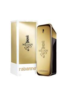 Paco Rabanne 1 Million Eau De Toilette 100 Ml