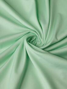 Auralis 大码女式圆领短袖休闲健身运动T恤健身房衬衫 - 綠色 - 查看 7