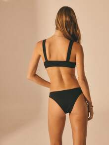 Aralina 3 Packs FLORAL VALENTINES LACE V NECK G- STRING KNICKER SET - Multicolor - View 7