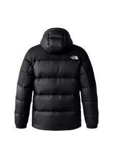 The North Face Diablo Down 2.0 Women's Hooded Jacket Black - Black - View 2
