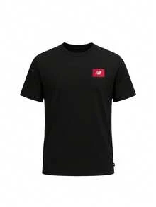 New Balance Lifestyle Men's T-Shirt Black