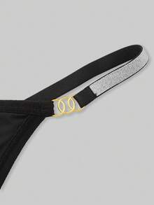 3pcs/Pack Men's Sexy Underwear Assorted Colors - Multicolor - View 3