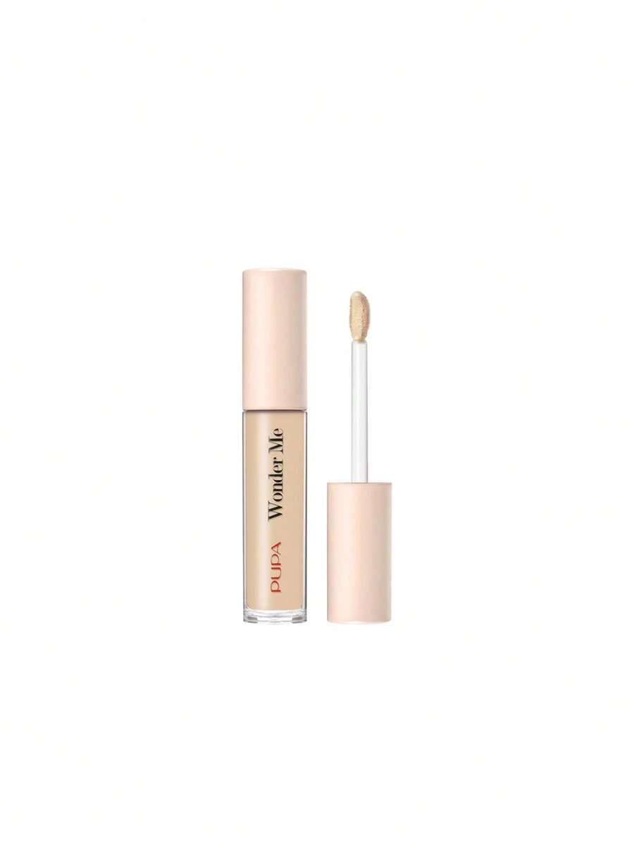 Pupa Wonder Me Fatigue Eraser Concealer30 Medium Warm Beige 4.2 Ml – Concealer, Dark Circle Coverage, For Tired Eyes, Medium Warm Beige, Suitable For Daily Makeup Routine - 030 Medium Warm Beige - View 1