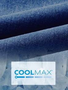 SHEIN ICON Plus Size Women Retro Elastic Fitted Flare Jeans, Versatile Cowgirl Rodeo Outfits - Blue - View 7