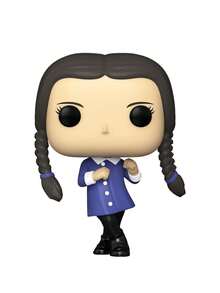 Funko Pop! TV: The Addams Family - Wednesday Addams FK81210