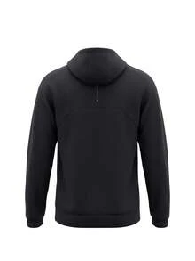 New Balance R.W. Tech Fleece Men's Full-Zip Hoodie Black - Black - View 2