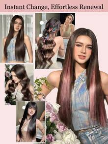 9AM Hair 20 件直发胶带 100% 真人发片接发 14-24 英寸 50 克/包 适用于沙龙 天然高品质真人发丝滑无缝隐形 PU 胶带接发 - S17/22/60 - 查看 15