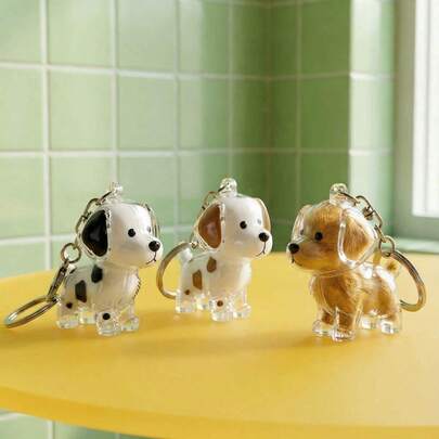 Joivida Hộp đựng kỷ vật lông thú cưng bằng acrylic trong suốt như pha lê, mặt dây chuyền hình dấu chân dễ thương, hộp lưu trữ bộ sưu tập lông thú, móc khóa, mặt dây chuyền trang trí chống bụi, quà tặng tưởng niệm thú cưng đã mất dành cho người yêu thú cưng, chủ nuôi, quà kỷ niệm chia buồn, quà sinh nhật, quà Giáng sinh, trang trí nhà cửa.